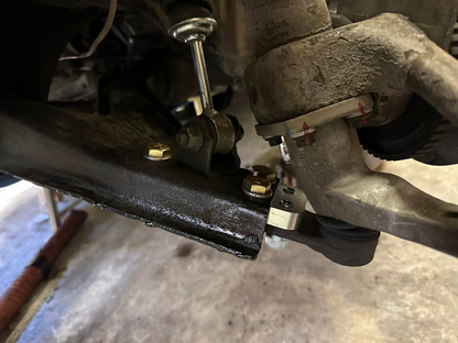 Volvo 240 - Control Arm Camber Spacers