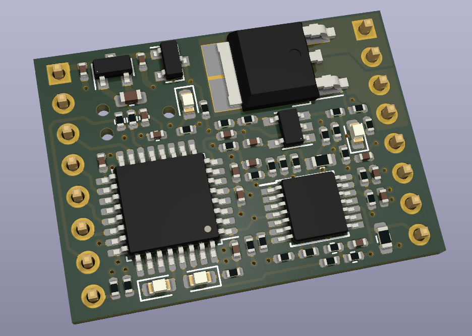 Wideband O2 Module