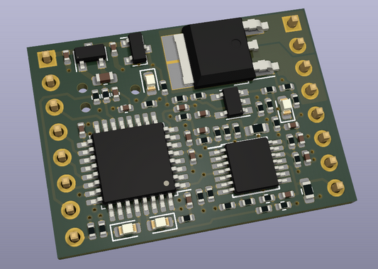 Wideband O2 Module